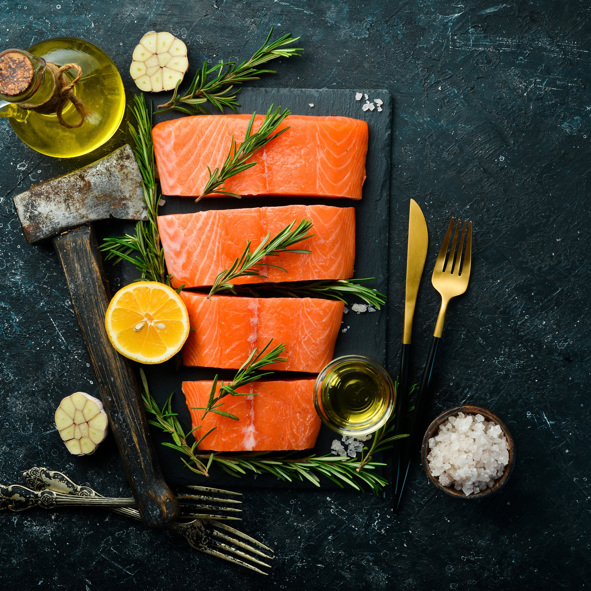 Why Superior Quality Salmon Starts Long Before It Reaches Your Plate