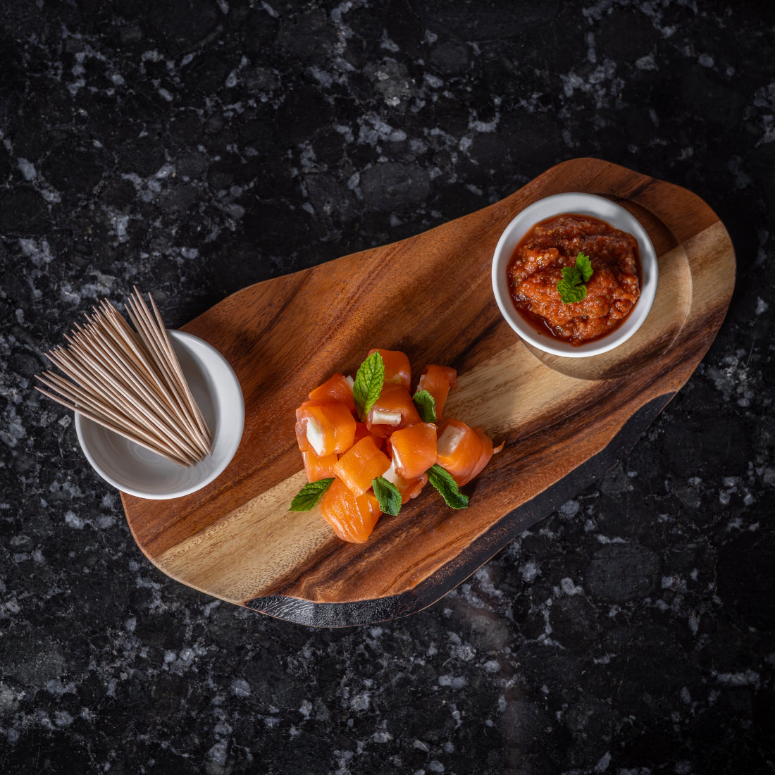 Smoked Salmon