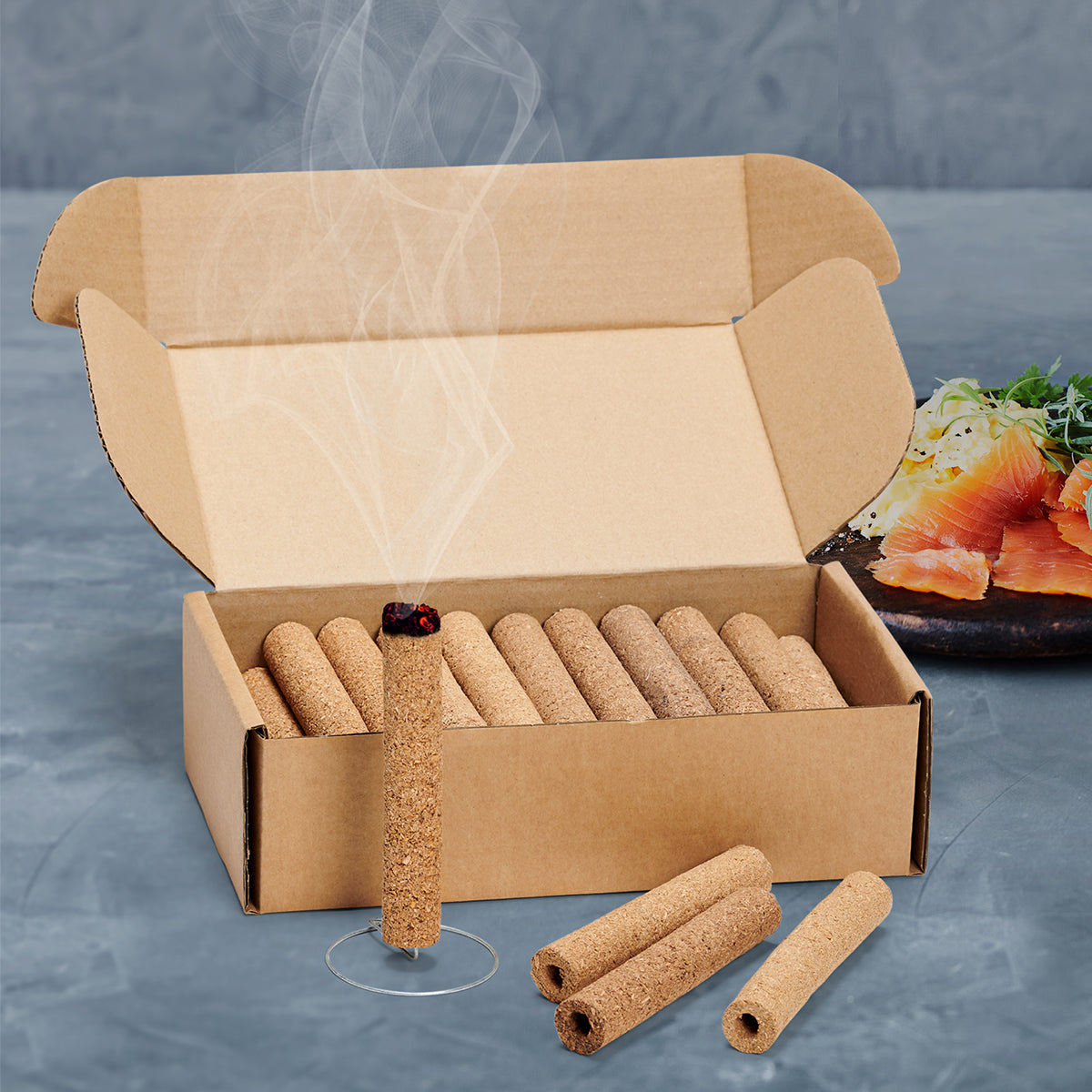 Smokepins
