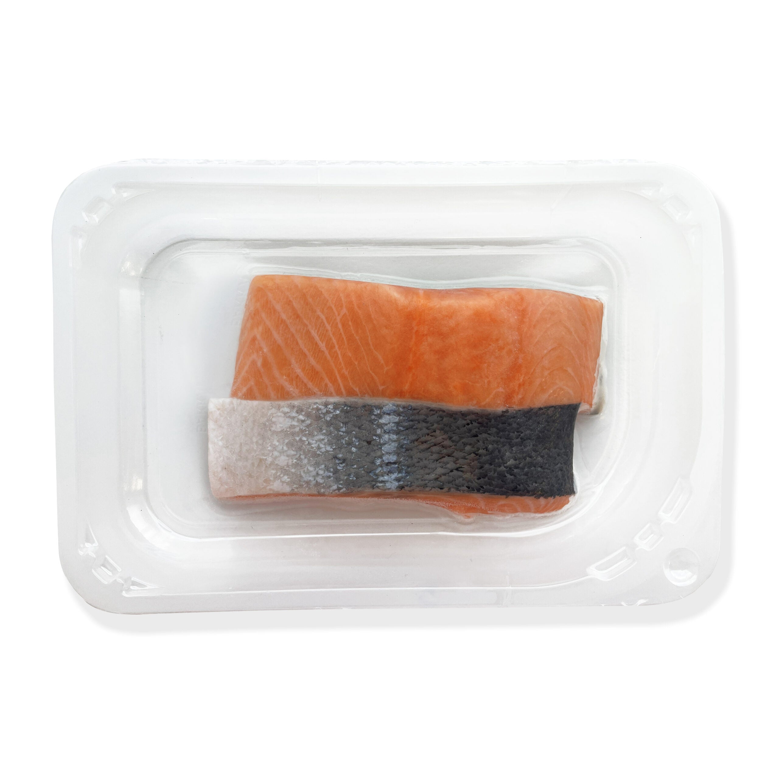 Frozen Salmon Portions • 6oz (6lbs)