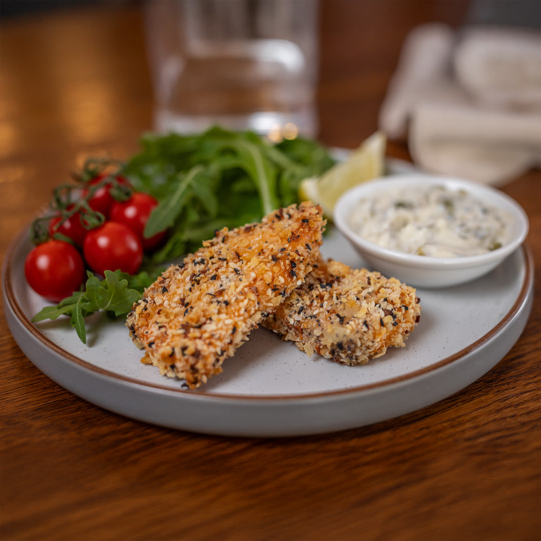 Salmon Fishfingers