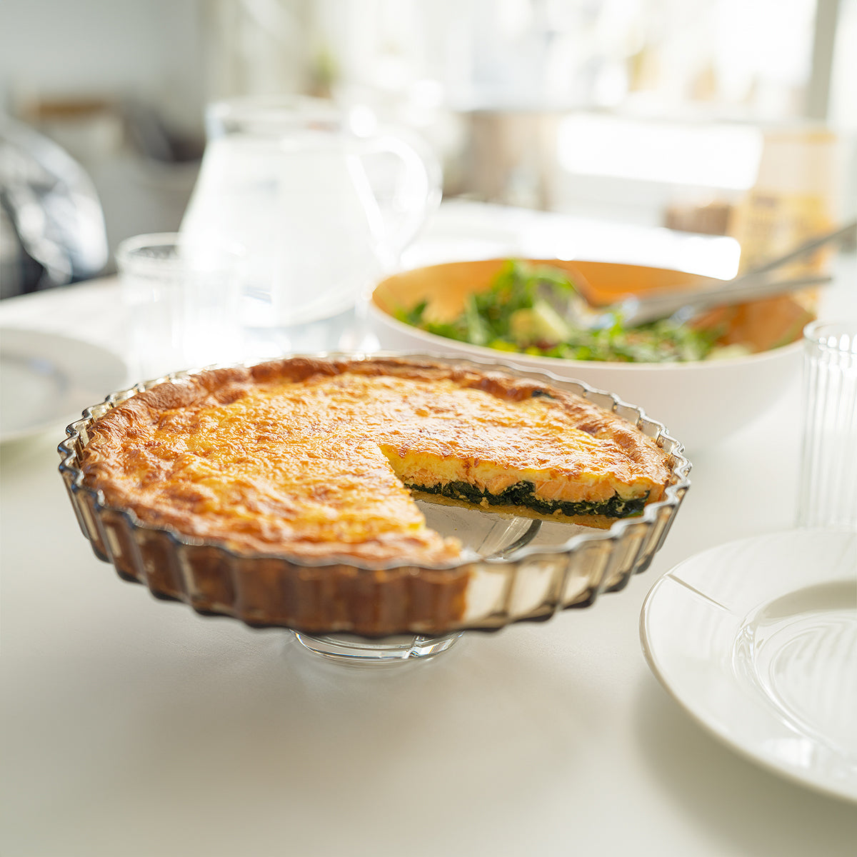 Salmon Pie