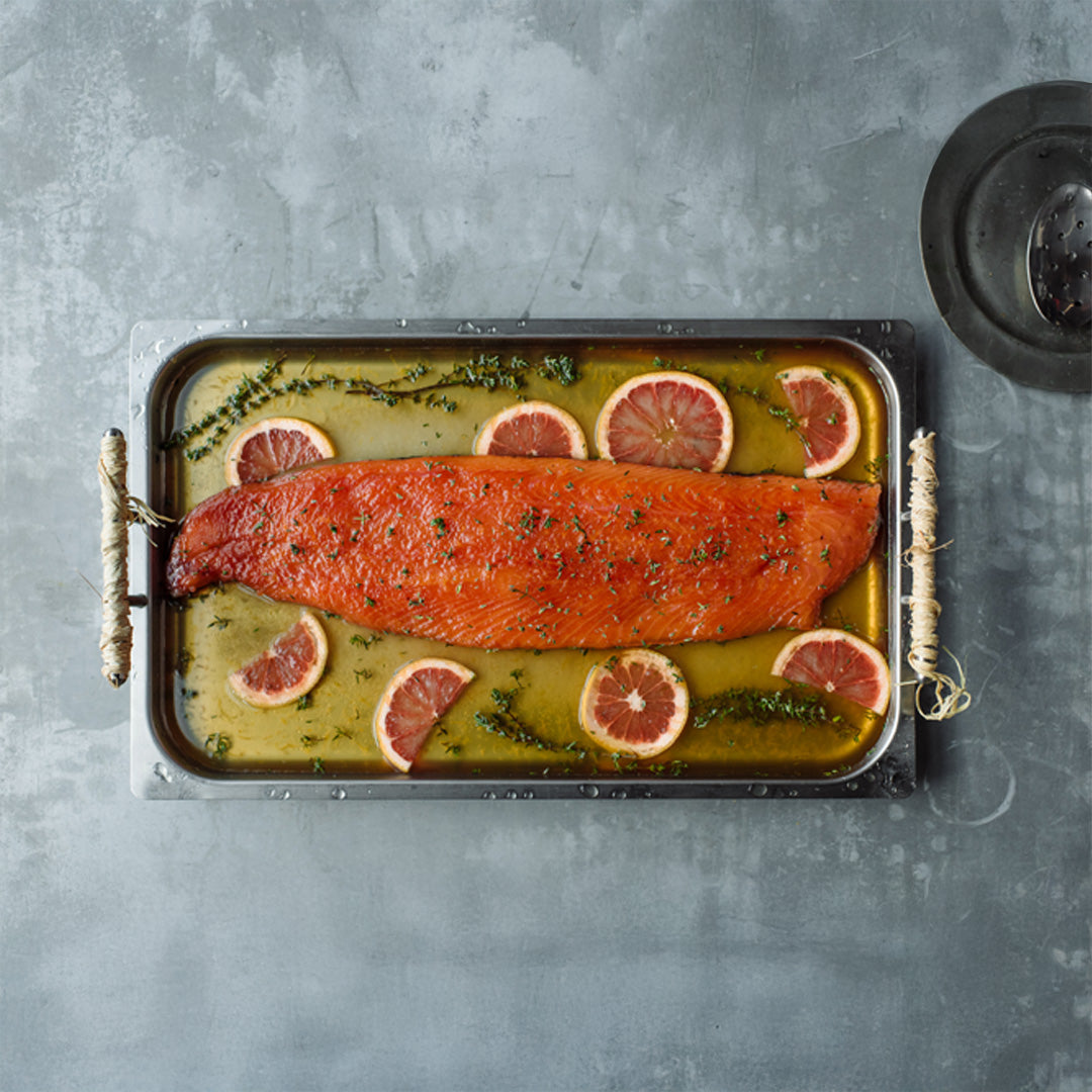 Citrus Salmon