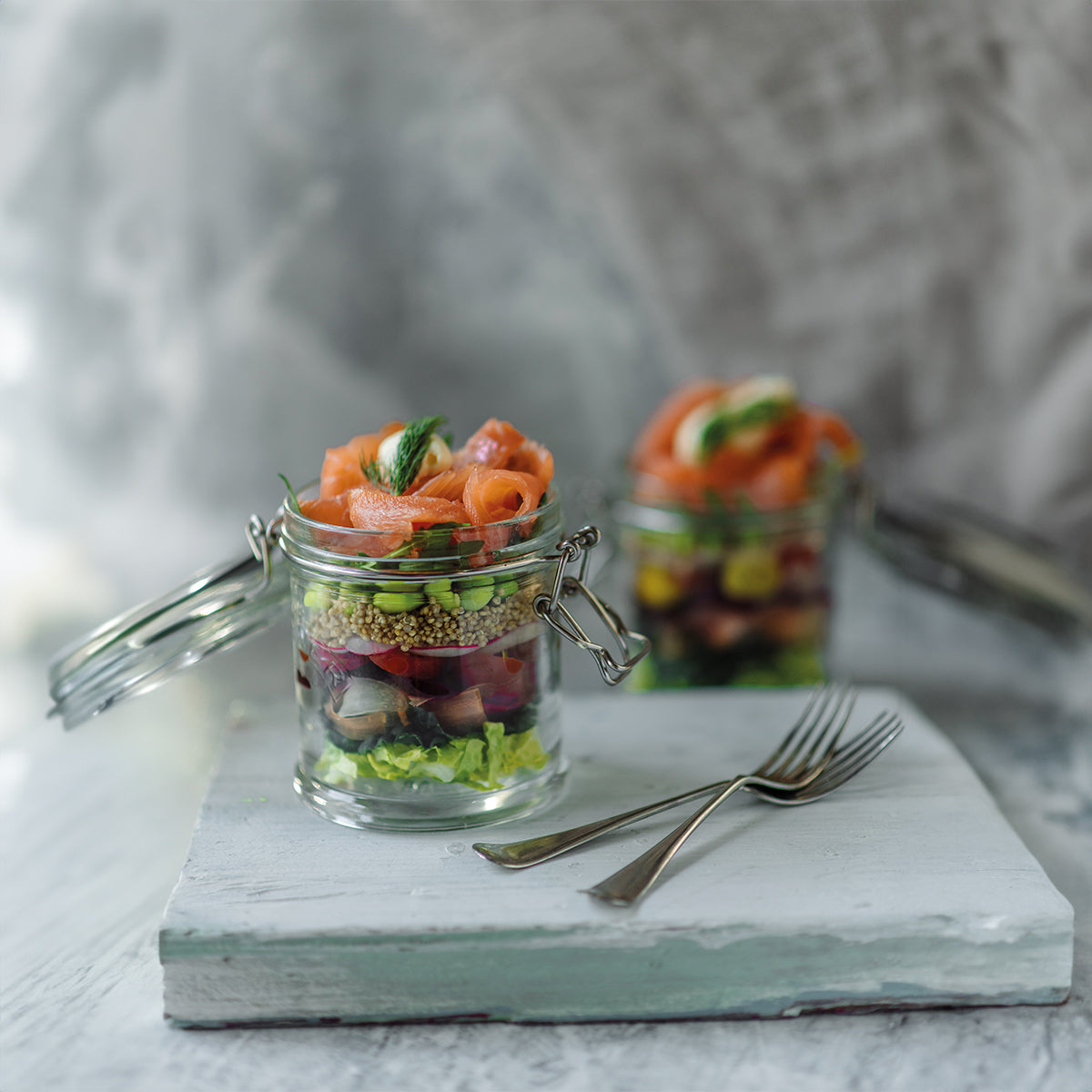 Scottish Salmon Superfood Salad