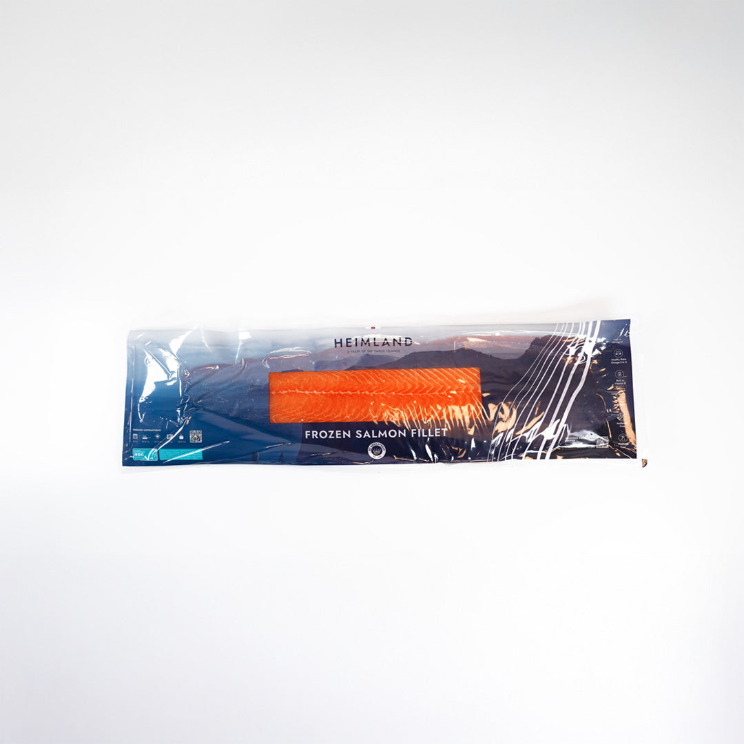 Frozen Salmon Fillet
